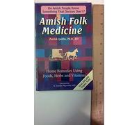 Amish Folk Medicine