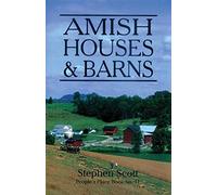 Amish Houses & Barns (People's Place Booklet)