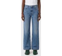 AMISH Linda Cotton Denim Jeans - Size: 28 - female