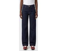 AMISH Linda Cotton Denim Jeans - Size: 29 - female