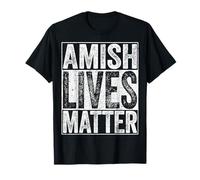 Amish Lives Matter Shirt Men Women Kids Anabaptist Christian T-Shirt