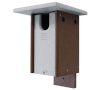 Amish Made Recycled Plastic Sparrow Resistant Bluebird House