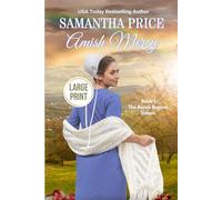 Amish Mercy LARGE PRINT: 1 (Amish Bonnet Sisters)