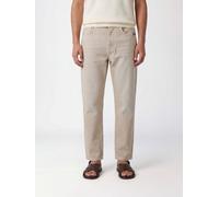 AMISH Mid-Rise Straight-Leg Stretch-Denim Jeans with a Five-Pocket Design - Size: 31 - male