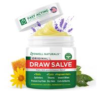 Amish Origins Draw Salve Ointment, 2 Ounce