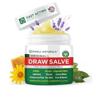 Amish Origins Draw Salve Ointment, 2 Ounce
