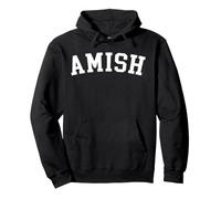Amish Pullover Hoodie