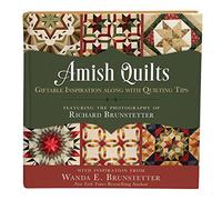 Amish Quilts: Giftable Inspiration Along with Quilting Tips