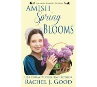 Amish Spring Blooms: An Amish Romance Novella