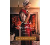 Amish Sweethearts: Four Amish Novellas