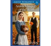 Amish Whispers of the Heart: Amish Romance (Harmony Ridge Amish Romance)