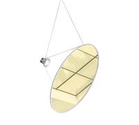Amisol Pendant Gold Large