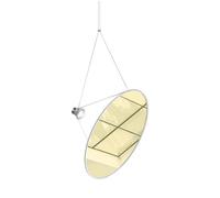 Amisol Pendant Gold Small