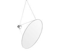 Amisol Pendant White Large