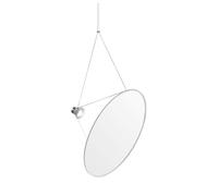 Amisol Pendant White Small