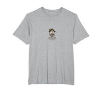 Amistad Family: Home of Love and Unity T-Shirt, Men's Big and Tall, Heather Grey, 3X Tall