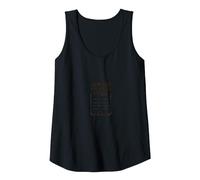 Amistad House Rules: Cozy Home Decor for Welcoming Spaces Tank Top, Women, Black, L