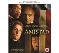 Amistad Limited Edition Blu-Ray + DVD