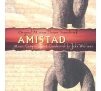 Amistad: Original Motion Picture Soundtrack Soundtrack Edition (1997) Audio CD