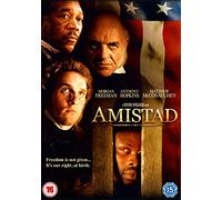 Amistad - Steven Spielberg [DVD] [1997]