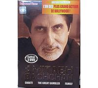 Amitabh Bachchan - Coffret 3 films