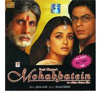 amitabh bachchan, shahrukh khan - Mohabbatein
