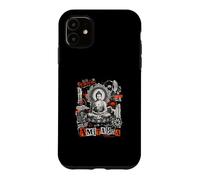 Amitabha Buddha Infinite Light Infinite Life Zen Case for iPhone 11