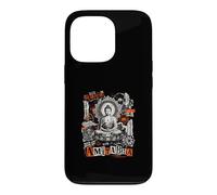 Amitabha Buddha Infinite Light Infinite Life Zen Case for iPhone 13 Pro