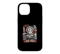 Amitabha Buddha Infinite Light Infinite Life Zen Case for iPhone 14