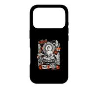 Amitabha Buddha Infinite Light Infinite Life Zen Case for iPhone 17 Pro