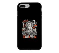 Amitabha Buddha Infinite Light Infinite Life Zen Case for iPhone 7 Plus/8 Plus