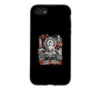 Amitabha Buddha Infinite Light Infinite Life Zen Case for iPhone SE (2020) / 7/8