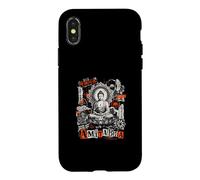 Amitabha Buddha Infinite Light Infinite Life Zen Case for iPhone X/XS
