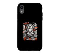 Amitabha Buddha Infinite Light Infinite Life Zen Case for iPhone XR