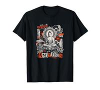 Amitabha Buddha Infinite Light Infinite Life Zen T-Shirt