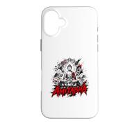 Amitabha Buddha Meditation Lotus Zen Enlightenment Case for iPhone 16 Plus