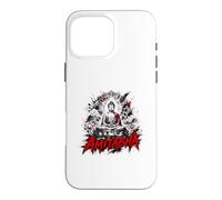 Amitabha Buddha Meditation Lotus Zen Enlightenment Case for iPhone 16 Pro Max