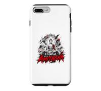 Amitabha Buddha Meditation Lotus Zen Enlightenment Case for iPhone 7 Plus/8 Plus