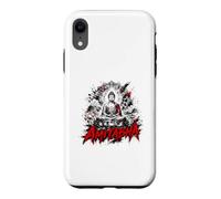 Amitabha Buddha Meditation Lotus Zen Enlightenment Case for iPhone XR