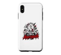 Amitabha Buddha Meditation Lotus Zen Enlightenment Case for iPhone XS Max