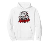 Amitabha Buddha Meditation Lotus Zen Enlightenment Pullover Hoodie