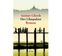 Amitav Ghosh Margarete Längsfeld Sabine Längsfe Der Glaspalast: Rom (Paperback)