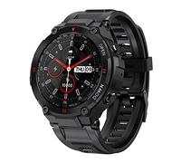 AMITVA Smart Watch (Answer/Make Call), Fitness Watch 1.3" Touch Screen Smartwatch, Pedometer Watch with Heart Rate And Sleep Monitor, IP67 Waterproof, for Ios And Android