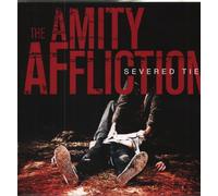 Amity Affliction - Severed Ties (Clear Snow White Vinyl) [VINYL]