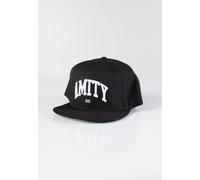 Amity Aus Logo - Cap - black - Onesize - 100% Polyacrylic Onesize