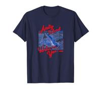 Amity Island Welcomes You Jaws 2025 Classic T-Shirt