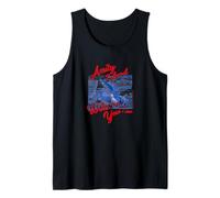 Amity Island Welcomes You Jaws 2025 Classic Tank Top