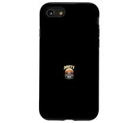 AMITY1975 Retro Shark Fin Case for iPhone SE (2020) / 7/8