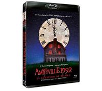 Amityville 1992: It's About Time [Blu-ray] Amityville 1992: Es Cuestión de Tiempo / Spanish Import, Plays in English