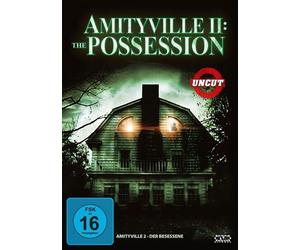 AMITYVILLE 2 - DAMIANI,DAMIANO DVD NEW
